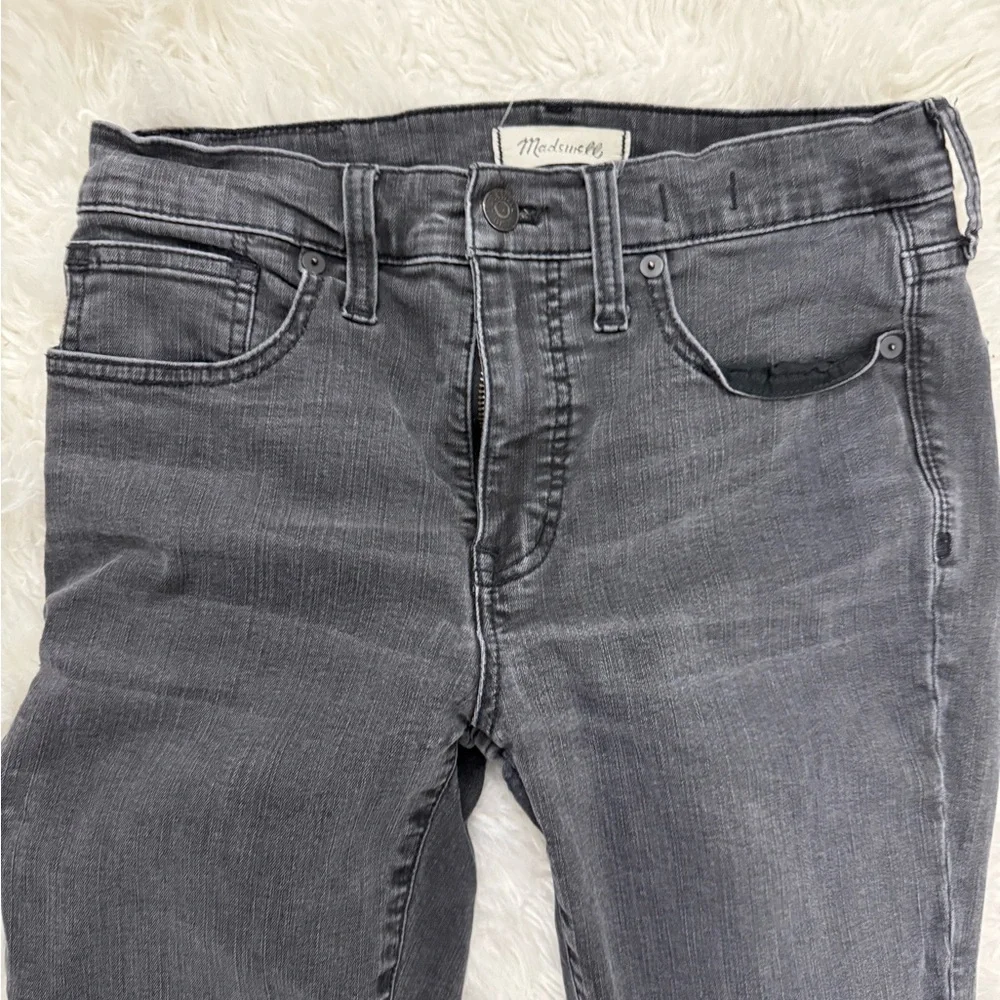 Madewell jeans - Picture 2 of 5